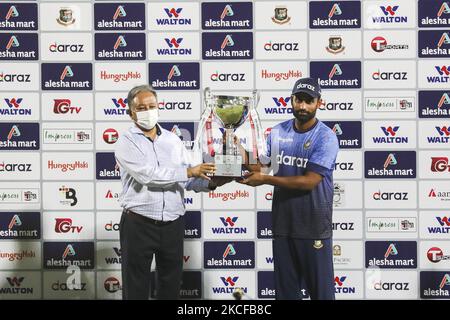 Bangladesh ODI Team Captain Tamim Iqbal Khan Attends Press Conference ...