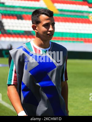 Chapi Romano of Estrela Amadora SAD during the Liga Portugal 2 match ...