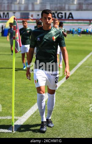 Chapi Romano of Estrela Amadora SAD during the Liga Portugal 2 match ...