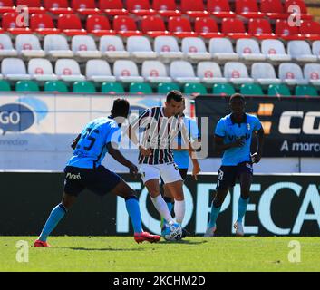 Chapi Romano of Estrela Amadora SAD during the Liga Portugal 2 match ...