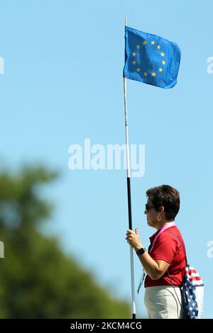 Golf Solheim Cup Europe v USA. Beth Daniel USA, Solheim Cup