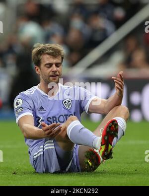 Leeds United's Patrick Bamford during the Sky Bet Championship match ...