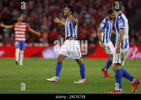 real sociedad - barcelona