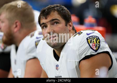 Alejandro Villanueva Football Stock Photo - Alamy