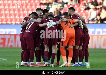 CFR 1907  AFC HERMANNSTADT – CFR CLUJ 1-3