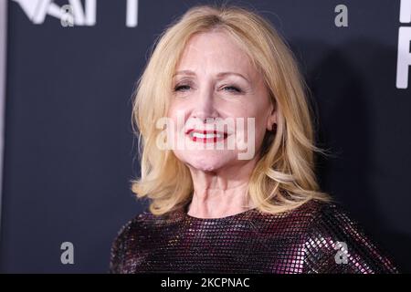 Hollywood, USA. 04th Nov, 2022. HOLLYWOOD, LOS ANGELES, CALIFORNIA, USA - NOVEMBER 04: Patricia Clarkson arrives at the 2022 AFI Fest - Special Screening Of Universal Pictures' 'She Said' held at the TCL Chinese Theatre IMAX on November 4, 2022 in Hollywood, Los Angeles, California, USA. (Photo by Xavier Collin/Image Press Agency) Credit: Image Press Agency/Alamy Live News Stock Photo