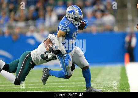 D'andre swift hi-res stock photography and images - Alamy