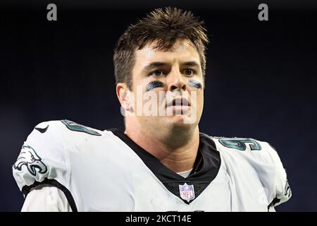 Philadelphia eagles jersey hi-res stock photography and images - Alamy