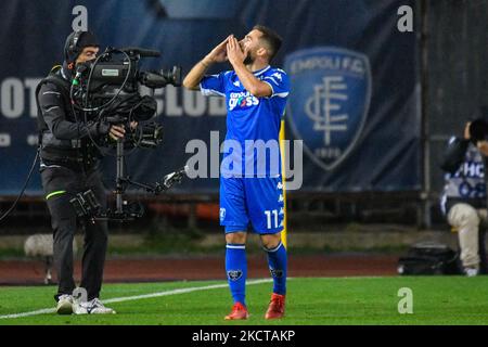 GENOA-EMPOLI 1-1, HIGHLIGHTS