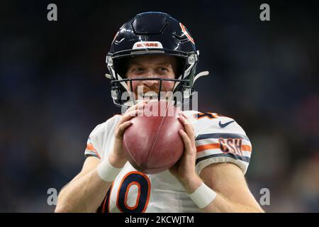 Los Angeles, CA. 17th Nov, 2019. Chicago Bears long snapper