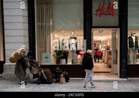 H&m ermou shop