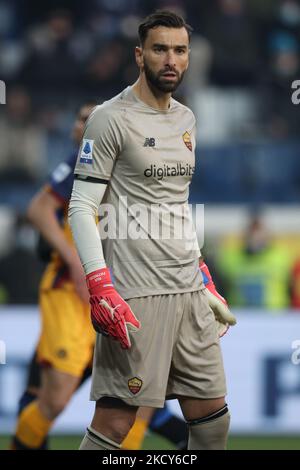 Rui Patricio Of Atalanta During The Italian Cup Coppa Italia Round Of