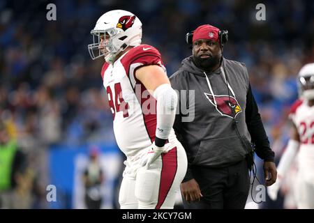 Arizona Cardinals defensive end Zach Allen (94) during the second half of  an NFL football game against the Indianapolis Colts, Saturday, Dec. 25,  2021, in Glendale, Ariz. (AP Photo/Rick Scuteri Stock Photo - Alamy