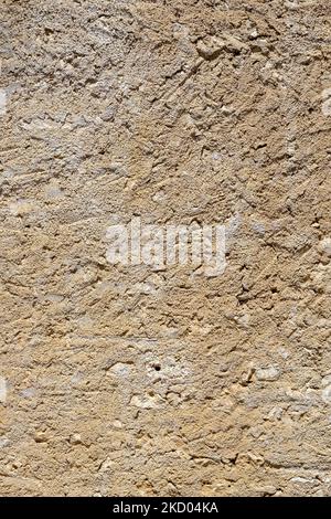 Rough rendered wall texture full frame background close up Stock Photo