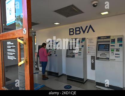 Bbva bank mexico hi-res stock photography and images - Alamy
