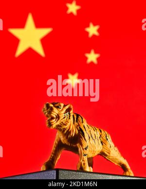 Year of the Tiger, February 1, 2022