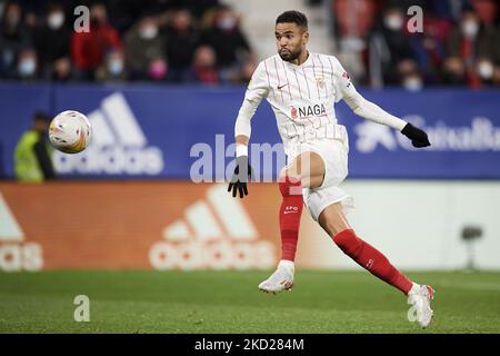 Moroccan Star Youssef En-Nesyri Shines in Fenerbahçe vs. Anderlecht Playoff Showdown