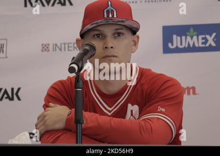 Alex Verdugo, Brandon Laird, Adrian Gonzalez, Japhet Amador (42