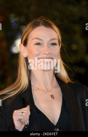 Rome, Italy, April 05, 2022 - Laura Pausini attends the premiere for the  movie Laura Pausini - Piacere di Conoscerti in Rome. Credits: Luigi de  Pompeis/Alamy Live News Stock Photo - Alamy