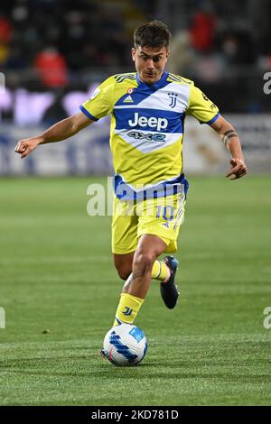 Paulo Dybala Of Juventus In Action During The The Serie A Football 