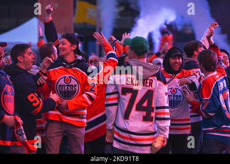 Rogers place stadium edmonton hi-res stock photography and images - Alamy