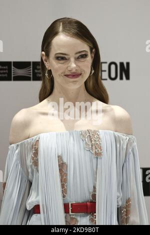 Emma Stone Athens May 4, 2022 – Star Style
