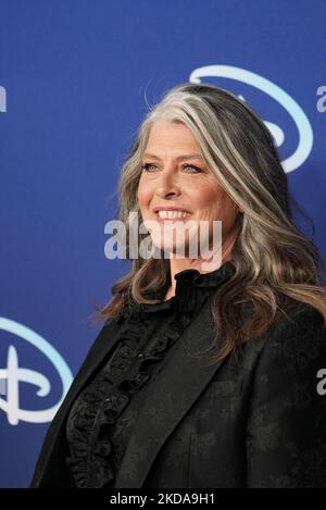 NEW YORK, NEW YORK - MAY 17: Sue Aikens attends the 2022 ABC Disney