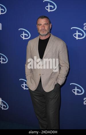 NEW YORK, NEW YORK - MAY 17: Liev Schreiber attends the 2022 ABC Disney