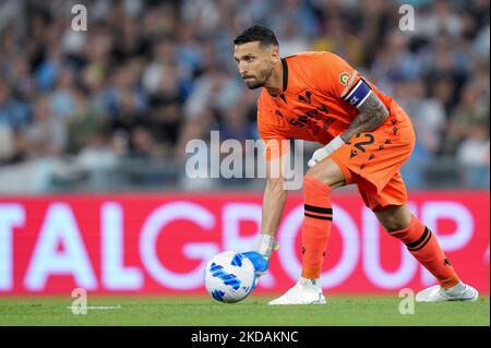 Alessandro Berardi of Hellas Verona FC looks on prior to the Serie A  football match between US Sassuolo and Hellas Verona FC Stock Photo - Alamy