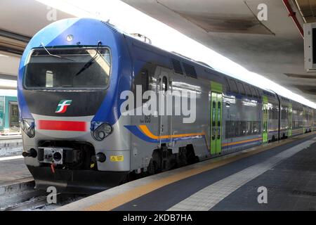 Italian Railways Ansaldo-built 