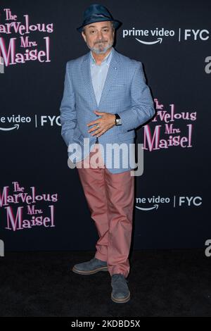 Kevin Pollak attends 'The Marvelous Mrs. Maisel' FYC Screening at Steiner Studios on June 02, 2022 in New York City. (Photo by John Nacion/NurPhoto) Stock Photo