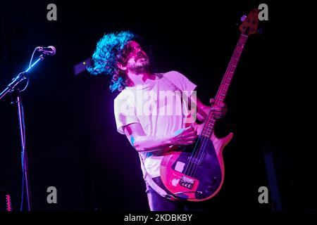 Lou Barlow, American alternative rock musician and songwriter