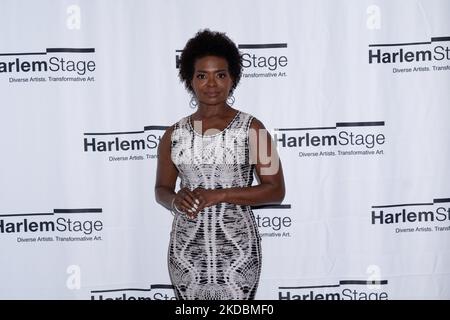 LaChanze attends the Harlem Stage Annual Gala - New York, NY on June 6, 2022. (Photo by John Nacion/NurPhoto) Stock Photo