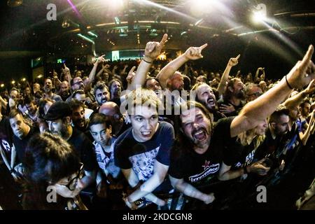 Bad Religion in concert at Alcatraz in Milano, Italy on June 22, 2022 in Milan, Italy. (Photo by Mairo Cinquetti/NurPhoto) Stock Photo