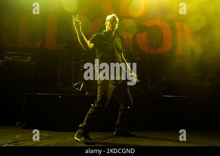 Bad Religion in concert at Alcatraz in Milano, Italy on June 22, 2022 in Milan, Italy. (Photo by Mairo Cinquetti/NurPhoto) Stock Photo