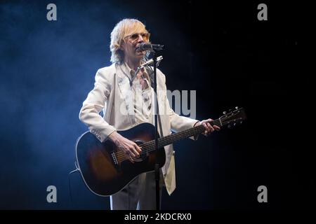 Beck live concert at Anfiteatro del Vittoriale in Gardone Riviera Italy June, 26 2022 ( Italia ) (Photo by Andrea Ripamonti/NurPhoto) Stock Photo