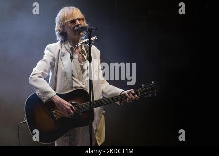 Beck live concert at Anfiteatro del Vittoriale in Gardone Riviera Italy June, 26 2022 ( Italia ) (Photo by Andrea Ripamonti/NurPhoto) Stock Photo