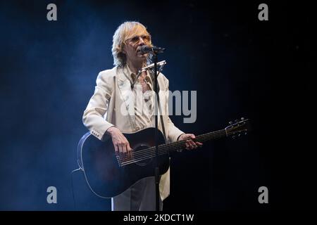 Beck live concert at Anfiteatro del Vittoriale in Gardone Riviera Italy June, 26 2022 ( Italia ) (Photo by Andrea Ripamonti/NurPhoto) Stock Photo