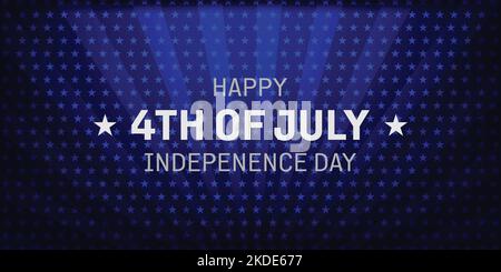 4th of july independence day, Happy Independence day Stock Vector