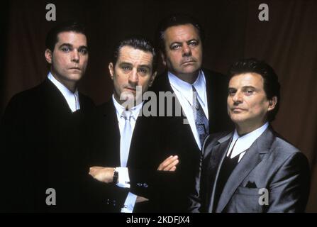 Goodfellas Stock Photo