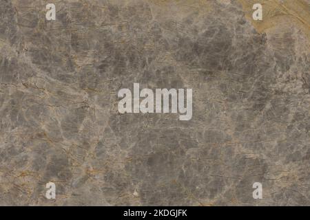 Emperador medium - natural marble stone texture in light color for classic office style. Slab photo. Matt grunge pattern, floor, 3d ceramic wall tiles Stock Photo
