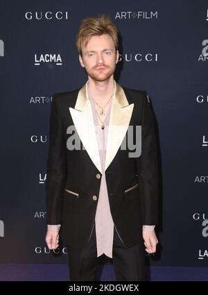 Los Angeles, USA. 05th Nov, 2022. FINNEAS attends the 2022 LACMA ART FILM GALA Presented By Gucci at Los Angeles County Museum of Art on November 05, 2022 in Los Angeles, California. Photo: CraSH/imageSPACE Credit: Imagespace/Alamy Live News Stock Photo