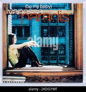 Be My Baby (Vanessa Paradis song) - Wikipedia