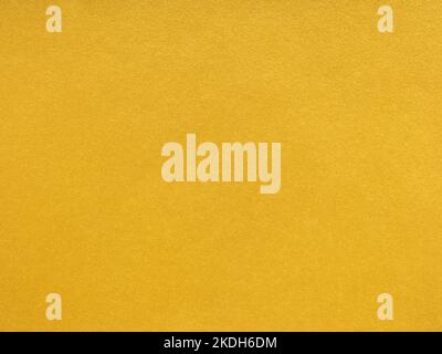 Orange, yellow paper, cardboard texture for winter season festival card, patchwork, new year designs decoration, background concepts, text, lettering Stock Photo