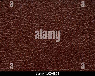 Dark leather texture with design lines. Pattern use as wallpaper or backdrop luxury event, design upholstered furniture, clothing. Genuine leather Stock Photo