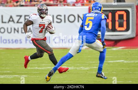 Defensive back (31) Robert Rochell of the Los Angeles Rams against the San  Francisco 49ers in