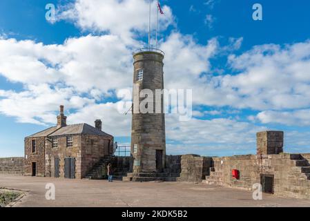 The Watchtower, Whitehaven, Cumbria, UK Stock Photo