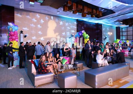 Miami, United States Of America. 05th Nov, 2022. MIAMI, FL, NOV 5: Atmosphere seen during the It's All About the Kids for St.Jude gala on November 5, 2022 in Miami, Florida. (Photo by Alberto E. Tamargo/Sipa USA) Credit: Sipa USA/Alamy Live News Stock Photo