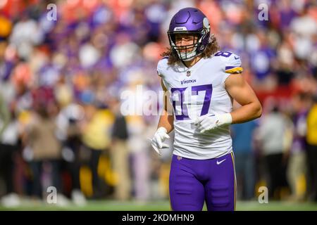 T.J. Hockenson to (apparently) wear #87 for the Vikings - Daily Norseman