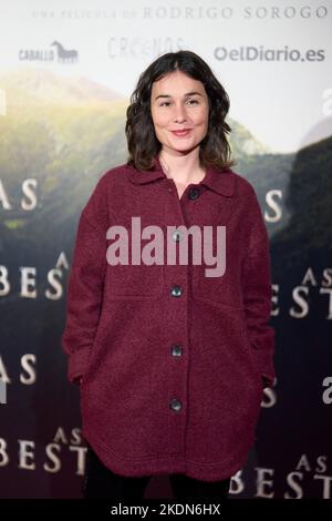 Nadia de Santiago attends the photocall of the film "Un año y un día